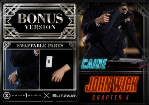 Caine (Deluxe Bonus Version)