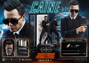 Caine (Deluxe Bonus Version)