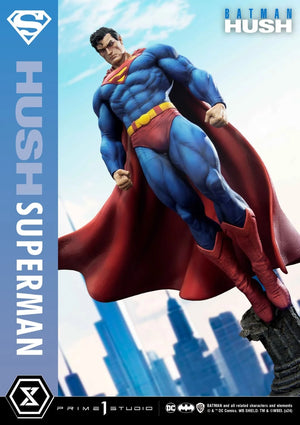 Batman: Hush - Superman 1/4 Scale