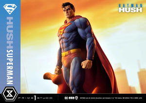 Batman: Hush - Superman 1/4 Scale