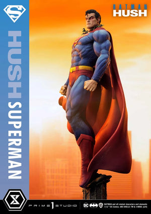 Batman: Hush - Superman 1/4 Scale