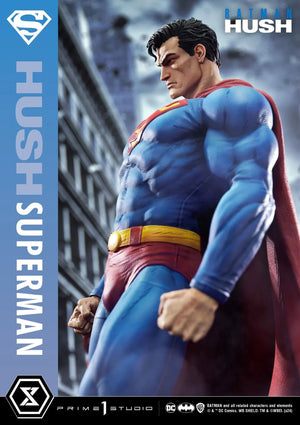 Batman: Hush - Superman 1/4 Scale