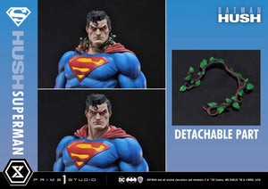 Batman: Hush - Superman 1/4 Scale