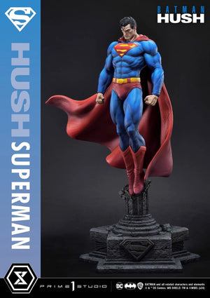 Batman: Hush - Superman 1/4 Scale