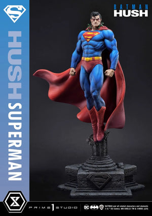 Batman: Hush - Superman 1/4 Scale