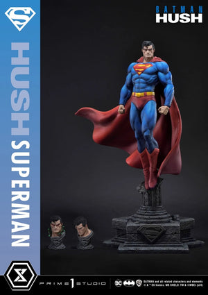 Batman: Hush - Superman 1/4 Scale