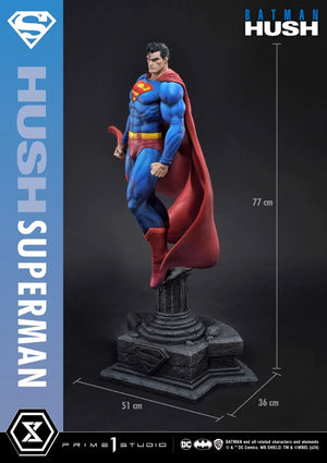 Batman: Hush - Superman 1/4 Scale