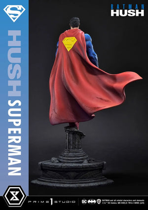 Batman: Hush - Superman 1/4 Scale