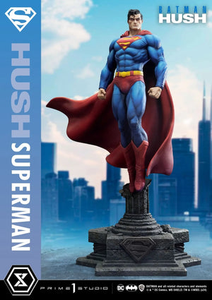 Batman: Hush - Superman 1/4 Scale