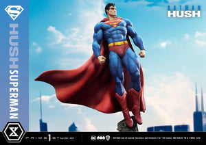 Batman: Hush - Superman 1/4 Scale