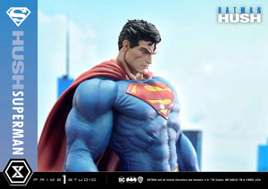 Batman: Hush - Superman 1/4 Scale