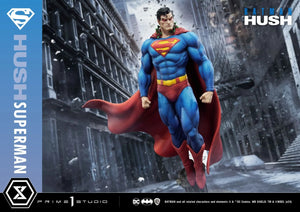 Batman: Hush - Superman 1/4 Scale