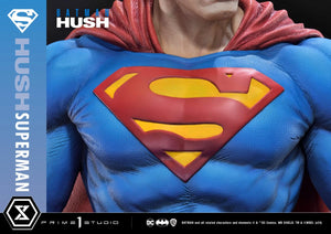 Batman: Hush - Superman 1/4 Scale