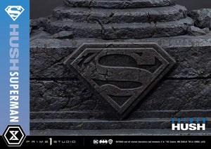 Batman: Hush - Superman 1/4 Scale