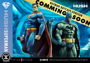 Batman: Hush - Superman 1/4 Scale