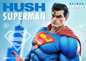 Batman: Hush - Superman 1/4 Scale