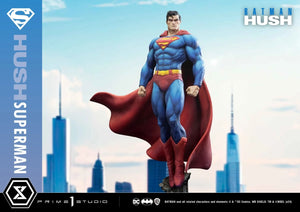 Batman: Hush - Superman 1/4 Scale