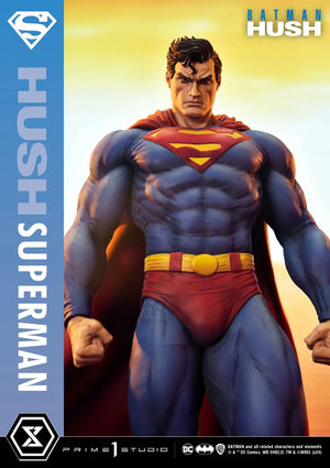 Batman: Hush - Superman 1/4 Scale