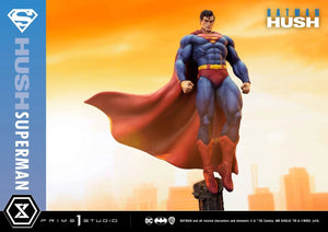 Batman: Hush - Superman 1/4 Scale