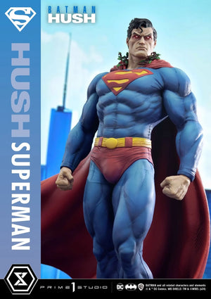 Batman: Hush - Superman 1/4 Scale