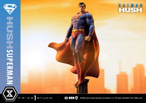 Batman: Hush - Superman 1/4 Scale