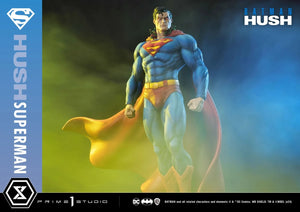 Batman: Hush - Superman 1/4 Scale