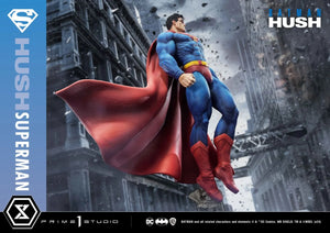 Batman: Hush - Superman 1/4 Scale