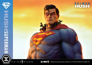 Batman: Hush - Superman 1/4 Scale