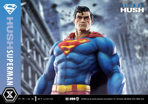 Batman: Hush - Superman 1/4 Scale