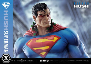 Batman: Hush - Superman 1/4 Scale