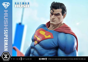 Batman: Hush - Superman 1/4 Scale