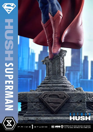 Batman: Hush - Superman 1/4 Scale