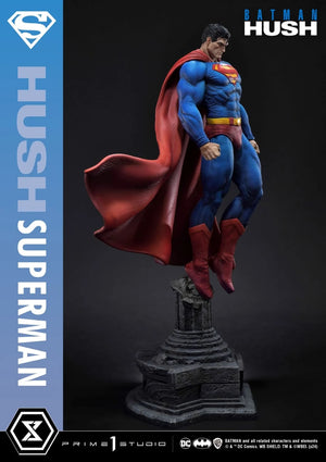 Batman: Hush - Superman 1/4 Scale