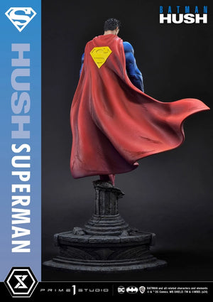 Batman: Hush - Superman 1/4 Scale