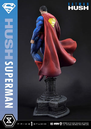 Batman: Hush - Superman 1/4 Scale