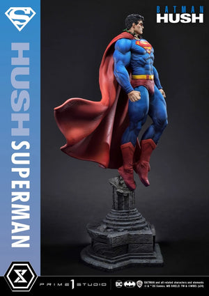 Batman: Hush - Superman 1/4 Scale