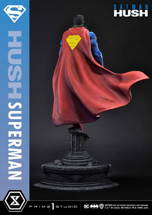 Batman: Hush - Superman 1/4 Scale