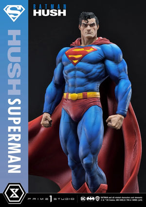 Batman: Hush - Superman 1/4 Scale