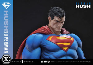 Batman: Hush - Superman 1/4 Scale