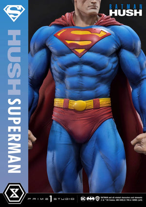 Batman: Hush - Superman 1/4 Scale