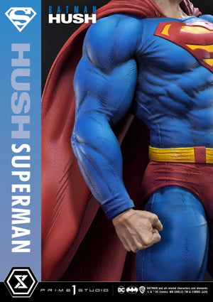 Batman: Hush - Superman 1/4 Scale