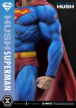 Batman: Hush - Superman 1/4 Scale