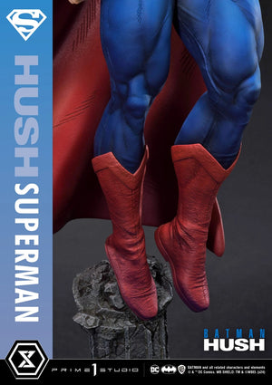 Batman: Hush - Superman 1/4 Scale