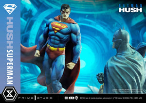 Batman: Hush - Superman 1/4 Scale