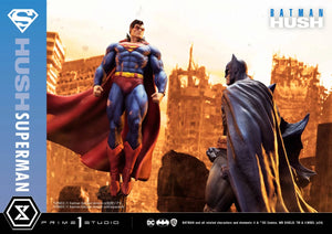 Batman: Hush - Superman 1/4 Scale