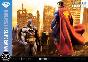 Batman: Hush - Superman 1/4 Scale