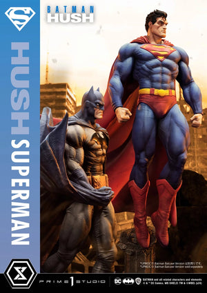 Batman: Hush - Superman 1/4 Scale