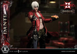 Devil May Cry 3 - Dante (DX Bonus Version)