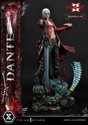 Devil May Cry 3 - Dante (DX Bonus Version)