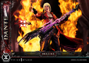 Devil May Cry 3 - Dante (DX Bonus Version)